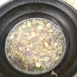 ふじ - ネギは全部食べたい派です