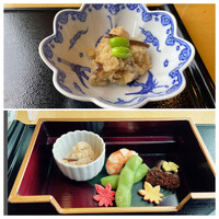 京懐石とゆば料理 松山閣 JR京都伊勢丹店 - 
