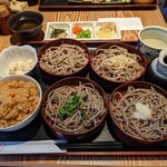 うどん やきとり とびた - 