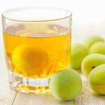 Plum wine