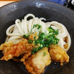 山下本気うどん - 