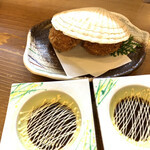 食酔亭元屋 - 海鮮手作りコロッケ