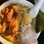 一条流がんこ総本家分家四谷荒木町 - 