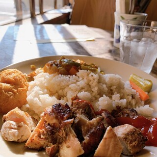 陸の家 オアシス_0