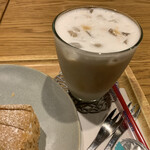 Tamaya Cafe - ICEカフェラテ