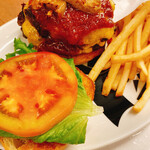 ショーグンバーガー 渋谷店 - 