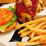 ショーグンバーガー 渋谷店 - 