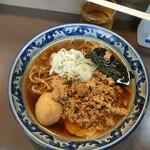 Taihou - たいほうラーメン¥750 サテライトアングル