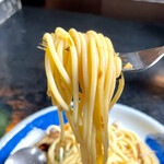 Sentakubune - 茹であげではない炒めたスパゲティは昔ながらで、どこか懐かしい味わい(*ˊ˘ˋ*)｡♪:*