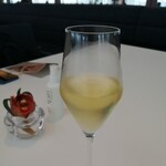 Private Dining Brise Verte - スパークリングワイン