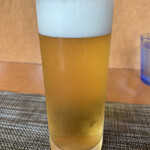 Shibasaki Tei - 生ビール（小）