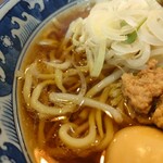 Taihou - たいほうラーメン¥750 zoom!