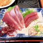 十八番 - かつを刺し。