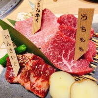 尾崎牛焼肉 銀座 ひむか - 