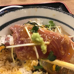 徳田酒店 - 海鮮丼