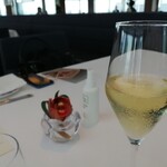 Private Dining Brise Verte - スパークリングワイン