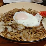 ありがとう 焼きうどん - 