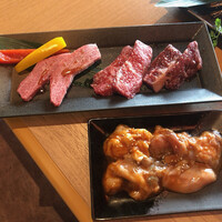 近江うし焼肉 にくTATSU 銀座店 - 