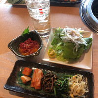 近江うし焼肉 にくTATSU 銀座店 - 