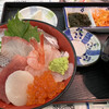 新潟本町 鈴木鮮魚 - 料理写真:海鮮丼A