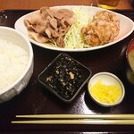 野方食堂 - A定食