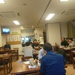 野方食堂 - 店内