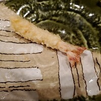 天ぷら初穂 - 車海老