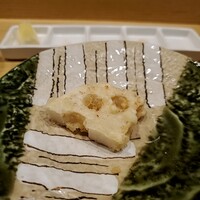 天ぷら初穂 - 蓮根