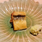 匠 進吾 - 穴子の味噌漬け