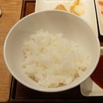 焼肉ライク - おかわりごはん(小) (2022.09.27)