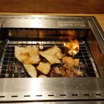 焼肉ライク - お肉焼いてます⑤(2022.09.27)