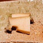 匠 進吾 - 蒸し鮑