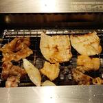 焼肉ライク - お肉焼いてます②(2022.09.27)