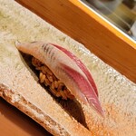 匠 進吾 - 酢〆の鰯