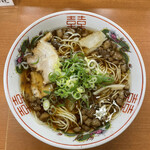 尾道ラーメン 暁 - 