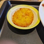 松のや - コロッケ