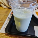 松のや - プレーンラッシー