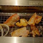 焼肉ライク - お肉焼いてます④(2022.09.27)