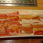 焼肉ライク - ミックスカルビ (2022.09.27)