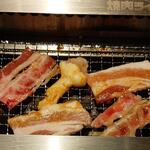 焼肉ライク - お肉焼いてます③(2022.09.27)