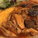 SPICY CURRY 魯珈 - 