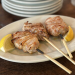 鳥さわ ジグボーンクラブ - かしわ　せせり