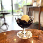 Khazana Coffee - コーヒーゼリー　600円