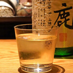 高太郎 - 秋鹿　純米　槽搾直汲　八反錦