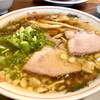 尾道ラーメン 丸ぼし
