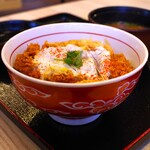 かつさと - 丼ランチ