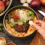 うどんれすとらん へんこつ - 料理写真: