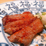 肉匠の牛たん たん之助 - 