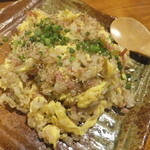 Yutori - ゆとりチャーハン　700円