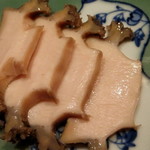 一心鮨 光洋 - 蒸し鮑～